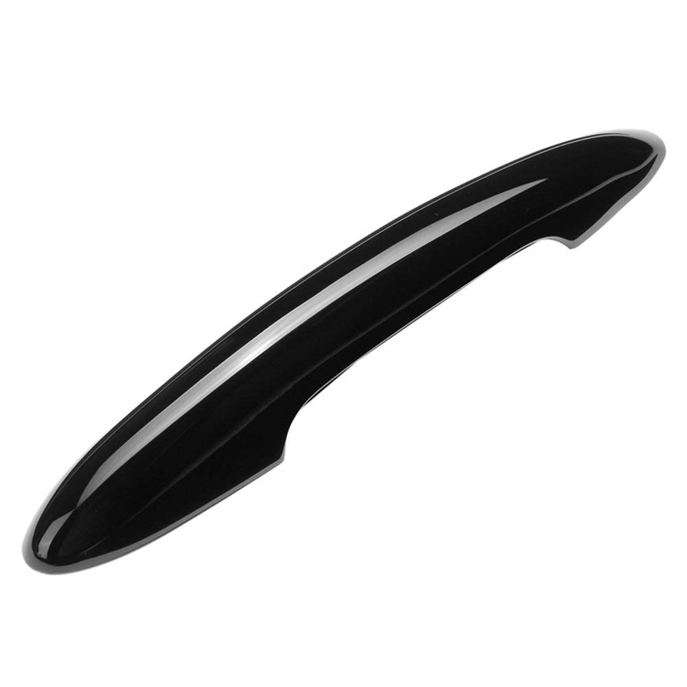 4 szt. Osłona klamki drzwi Auto części zewnętrzne Osłona klamki drzwi tapicerka, dla, dla MINI, Cooper F54 F55 F60 osłona zewnętrznej klamki drzwi samochodu