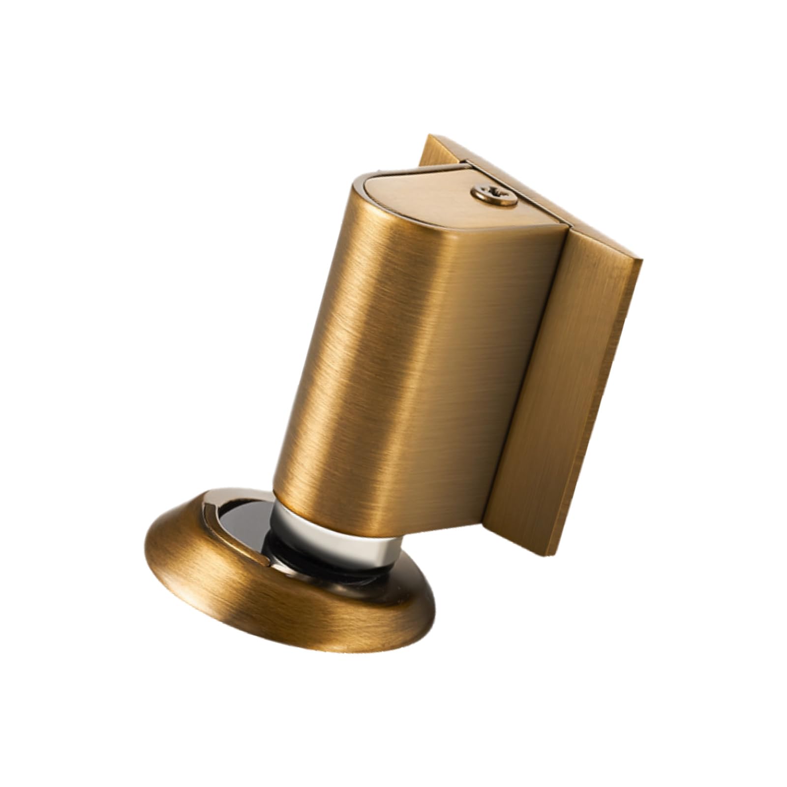 Anticollision Door Stoppers Floor Mounted Doors Stop Bedroom Door Catches Wall Protector Catches Accessories Modern