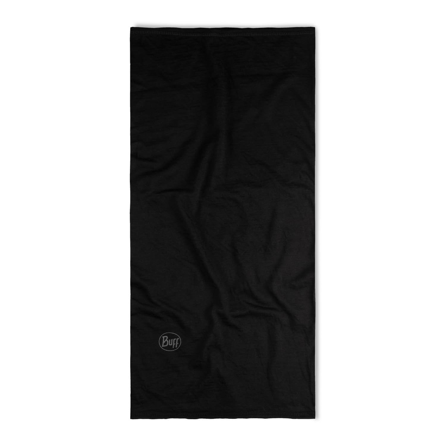 Buff®| Braga de cuello Merino Lightweight Bufanda Multifuncional 100% Lana Merino, Senderismo, Aire Libre, Sostenible, Ligera, Fina, Hombre Mujer