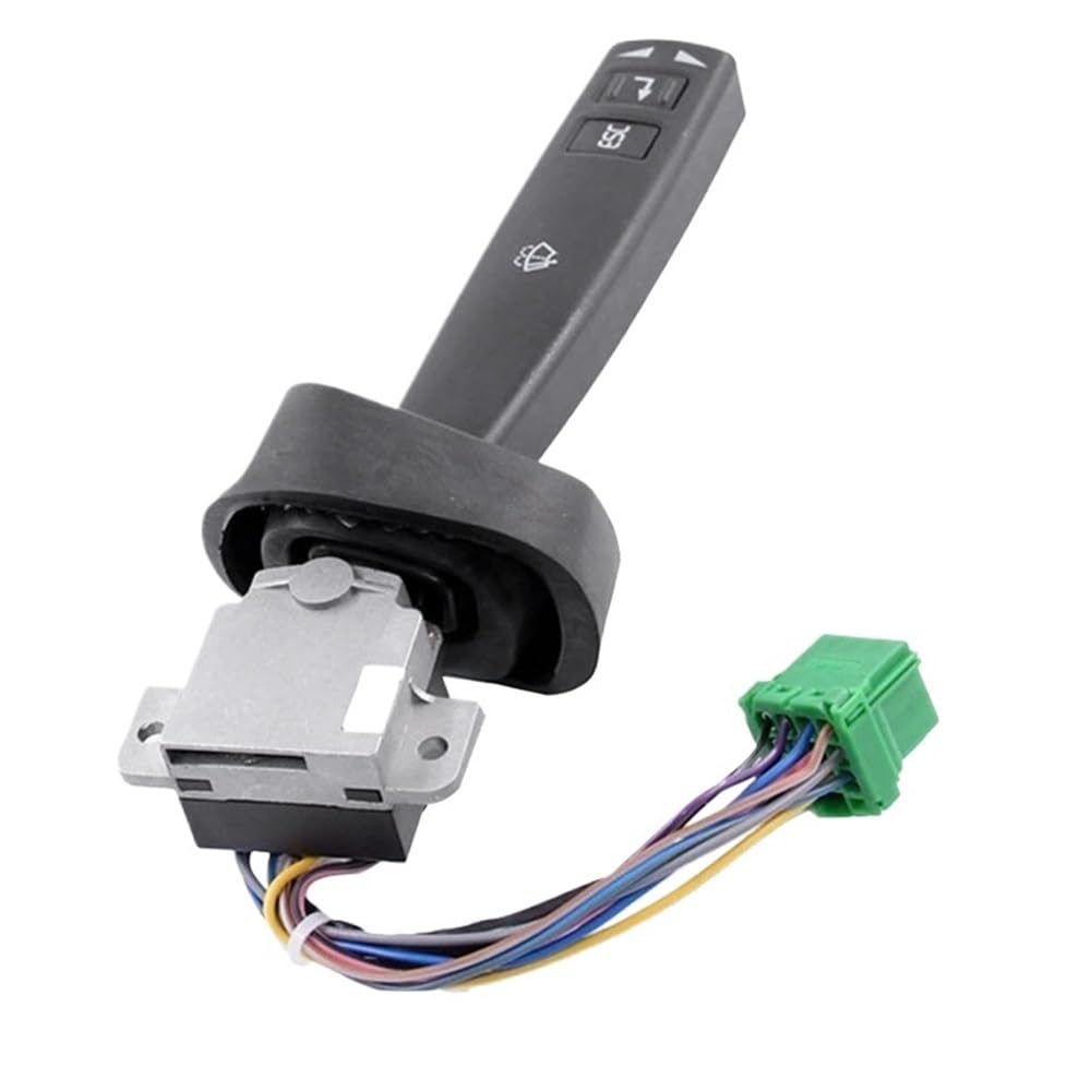 Leva frecce Compatibile con Volvo per FM12 per FH12 Truck 20424046 Interruttore combinato indicatori di direzione Interruttore tergicristallo sterzo 20700930 20553738 20553740