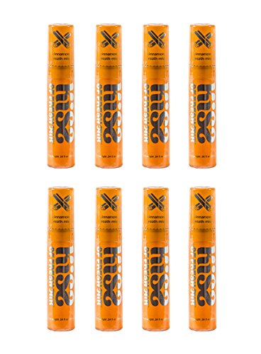 Kiss of Fresh Air Breath Spray (8 Pack) Cinnamon