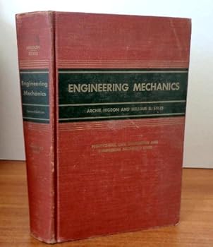 Hardcover ENGINEERING MECHANICS, 2nd Edition Book