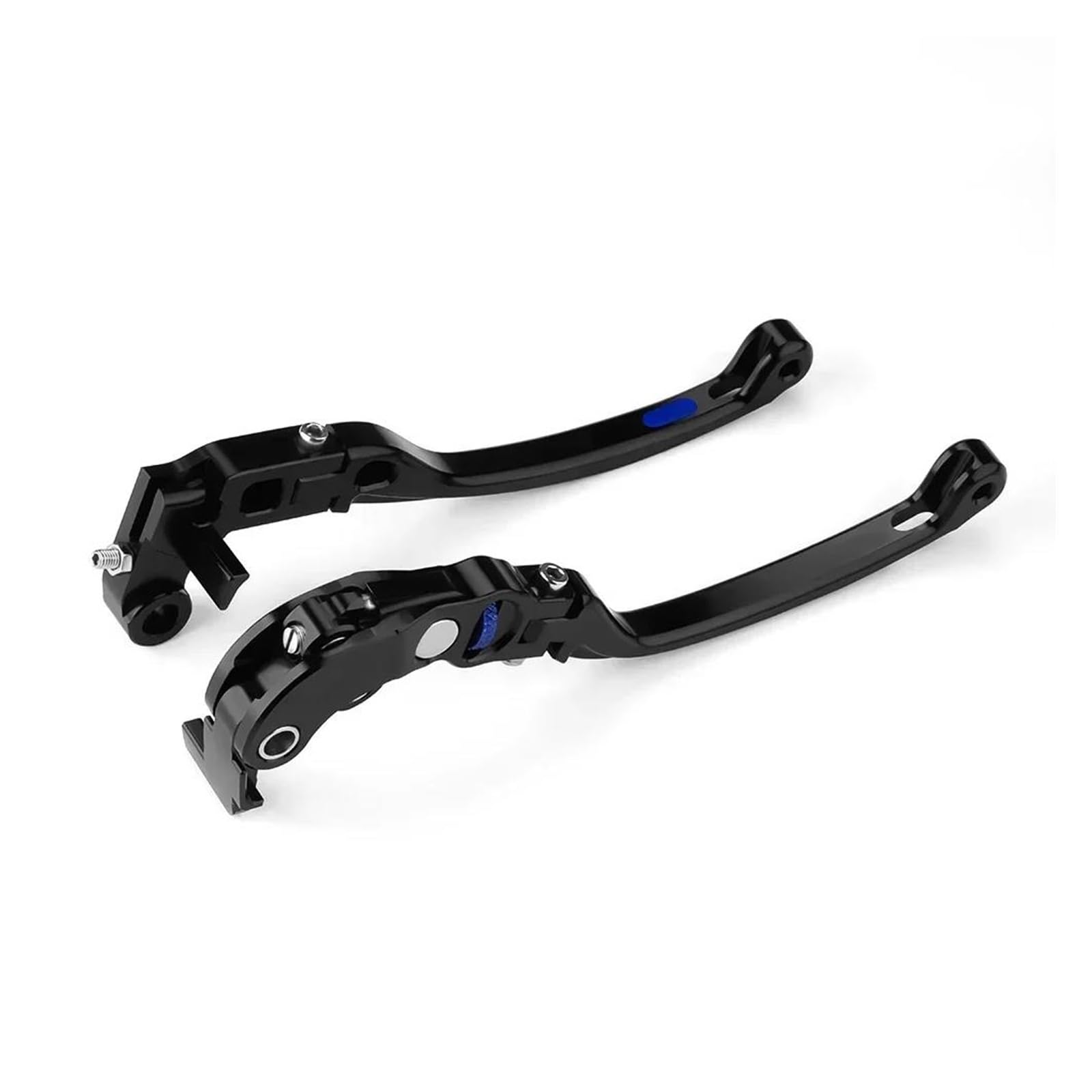 Sintemeiok E For Yamaha Yzf-R7 R7 2021-2023 Motorcycl Aluminum Left & Right Brak Clutch Lever Accessories Motorcycl Clutch Drum Brak Lever Handl Clutch(E)