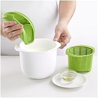 Vista 2 de Lekue Quesera, Verde