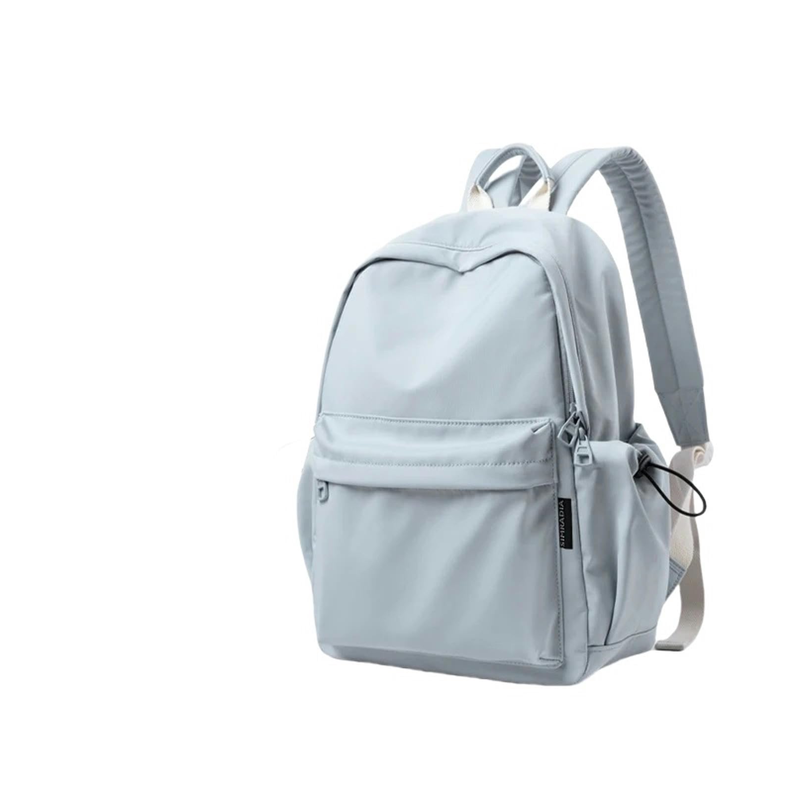 Zshdtkwb Women's Type B-Blue School Bag ‘Sschool Backpack Waterproof School Bookbag For Teenage Girl Travel Rucksack