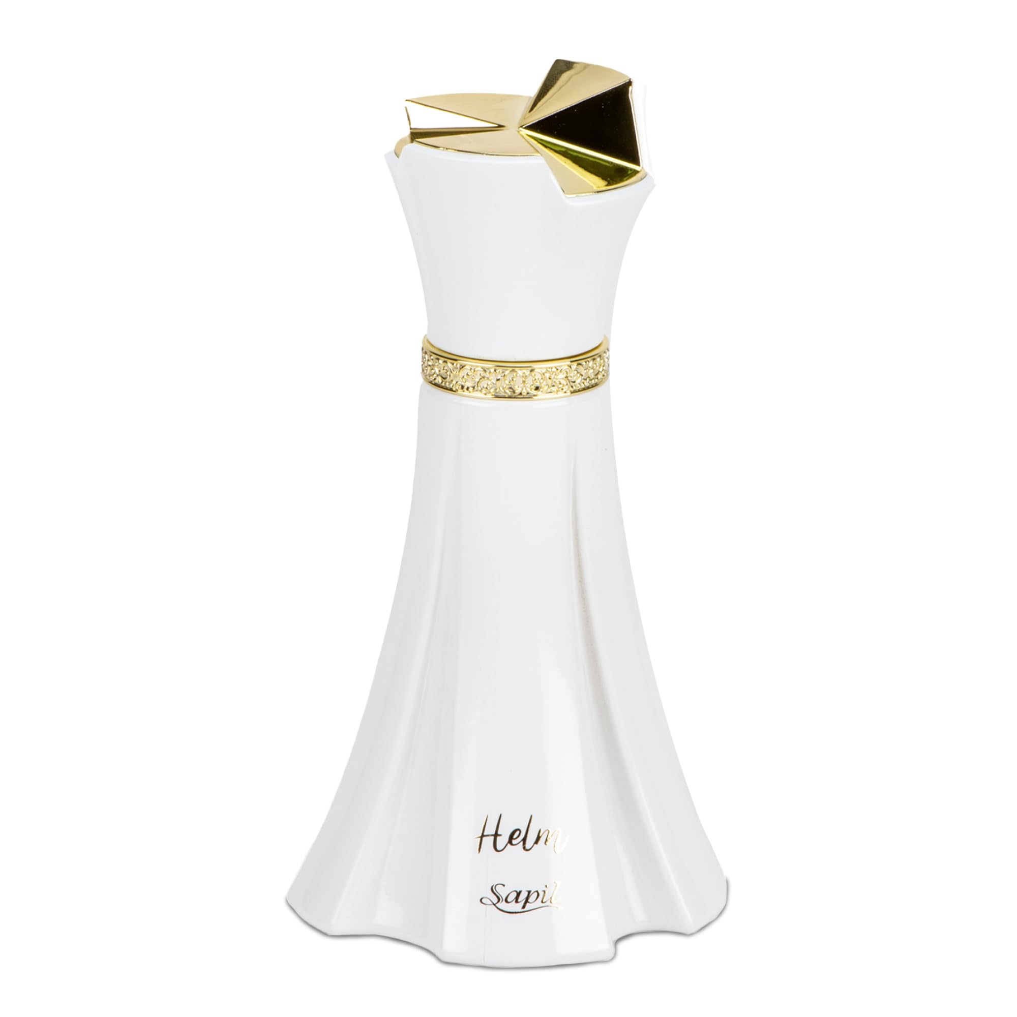 Sapil Helm Eau De Parfum 100ml, Affordable Luxury Unisex Perfume, Floral Fruity Fragrance with Raldehydic Notes, Woody, Floral, Fruity Top Notes, Bold Blend Perfumes for Women and Men