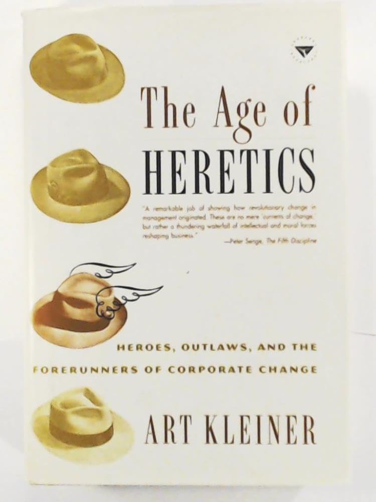 Buy The Age of Heretics — BookShops.in