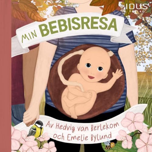 『Min bebisresa』のカバーアート