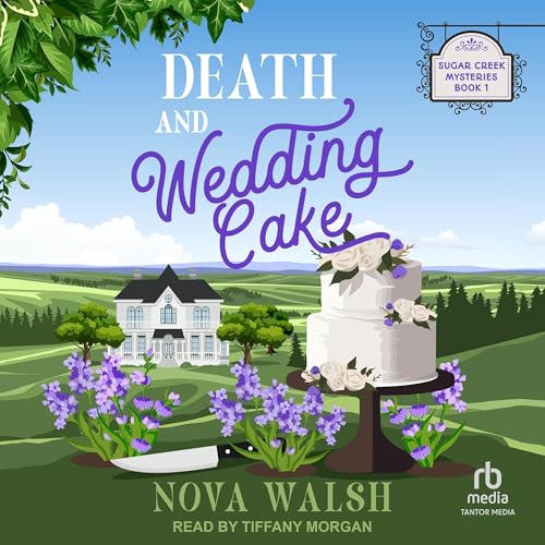 Death and Wedding Cake by Nova Walsh episode artwork