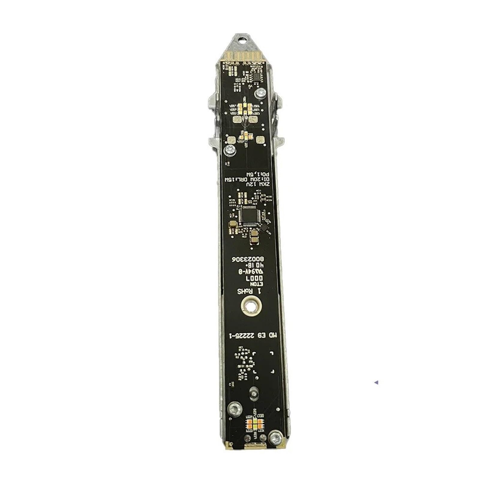 Módulo balasto 83A941475A para Q3 Matrix 2019-2023 Faro LED Angel Eye Módulo Balasto DRL Luz De Circulación Diurna(1pc Left)