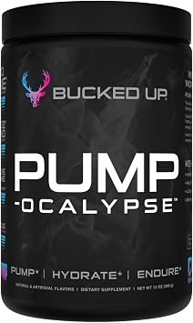 مضخة نهاية العالم ميامي | أكسيد النيتريك و L أرجينين المكمل مع سيترولين مالات ، GlycerPump | Ultimate N.O. الداعم | دعم العضلات الهزيلة لتدفق الدم والأوعية الدموية والترطيب والتحمل
