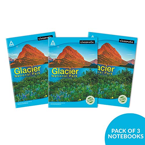 Image of Classmate Long Book - Unruled, 160 Pages, Pack Of 3 & Long Book - Single Line, 140 Pages, Pack Of 3 & Long Book - Single Line, 172 Pages, Pack Of 3