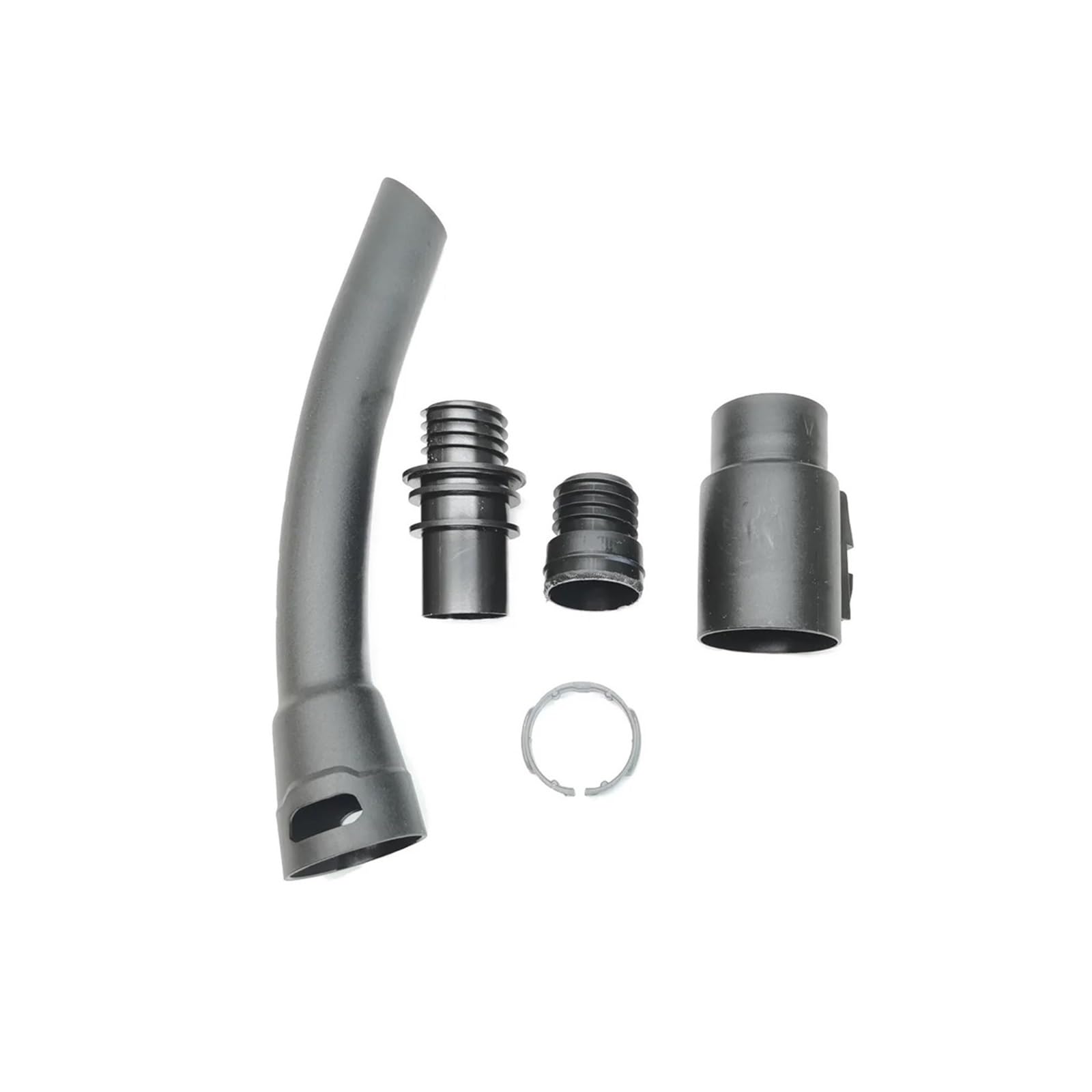 Replacement Vacuum Hose, Compatible for Karcher, WD1 WD2 WD3 WD4 WD5 WD6 MV2 MV3 MV4 MV6 A2003 A2004, Cleaner Accessories(Hose Connector-4PCS)