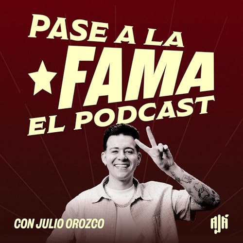 Plebes, bienvenidos a Pase a la Fama EL PODCAST