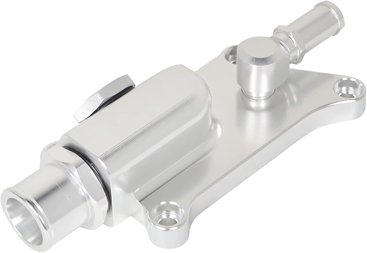 Upper Radiator Coolant Housing Straight Inlet Replacement for K20Z3 K24