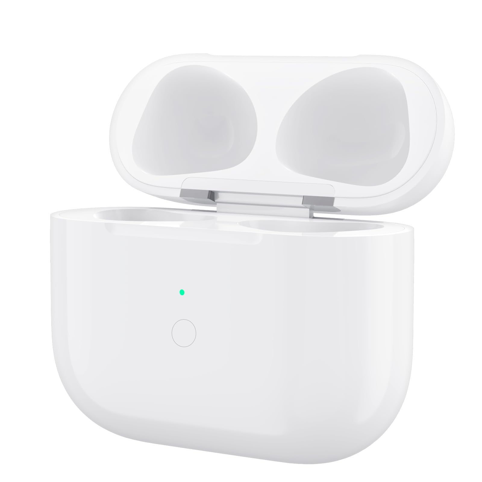 AirPods 第3世代　ワイヤレス充電対応ケース Amazon | AirPods 3世代用ワイヤレス充電ケース,AirPods 3世代交換
