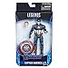 Marvel Legends Captain America Worthy Avengers Endgame Walmart Exclusive