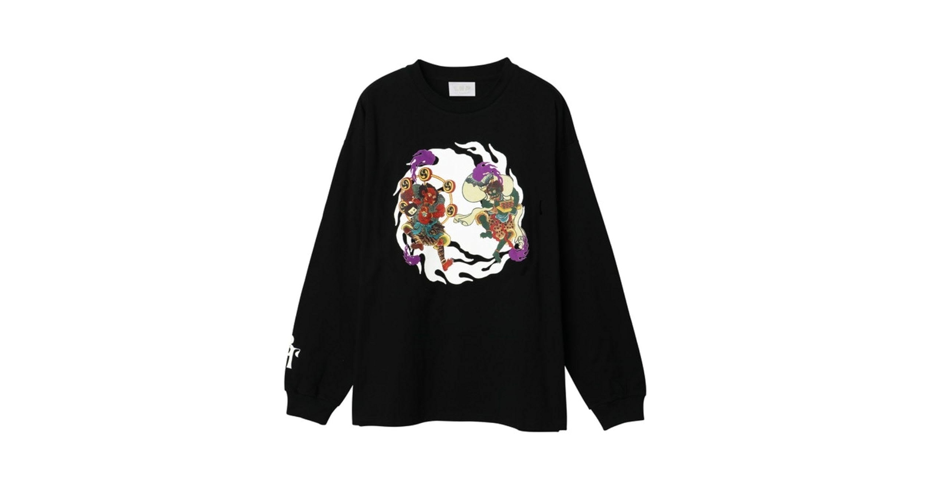 Amazon.co.jp: 今井寿 プロデュース ロングスリーブ Tシャツ
