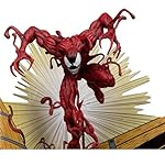 McFarlane Toys Marvel Carnage 1:10th Scale Collectible with Scene (The Amazing Spider-Man #362) - Image 3