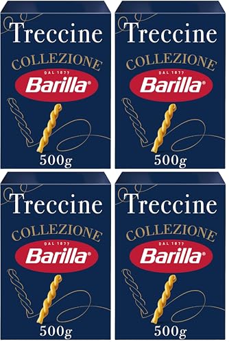 Pâtes Fusilli Bucati Corti Collezione Barilla – Temps De Cuisson 10 Minutes, 500g - vue 2