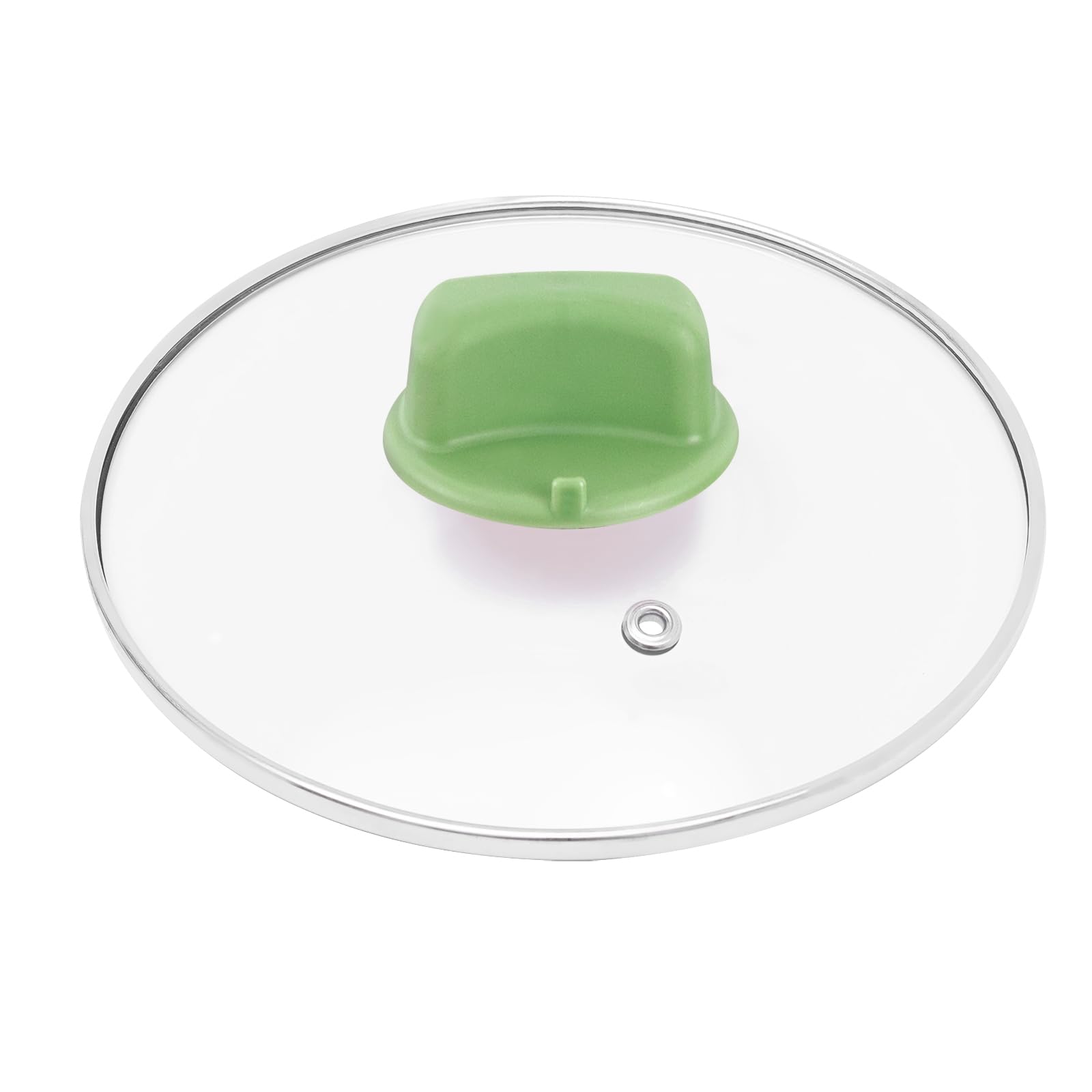 Cuiseur vapeur électrique 1,7 l, mini pot chaud électrique, anti-adhésif, portable, multifonction, pour la maison, le bureau, le dorm, avec cuiseur vapeur vert