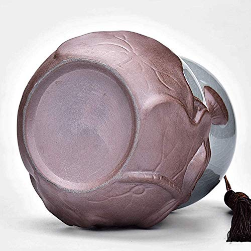 MINDONG HZH Urne per Cani Urna per cremazione Urna...