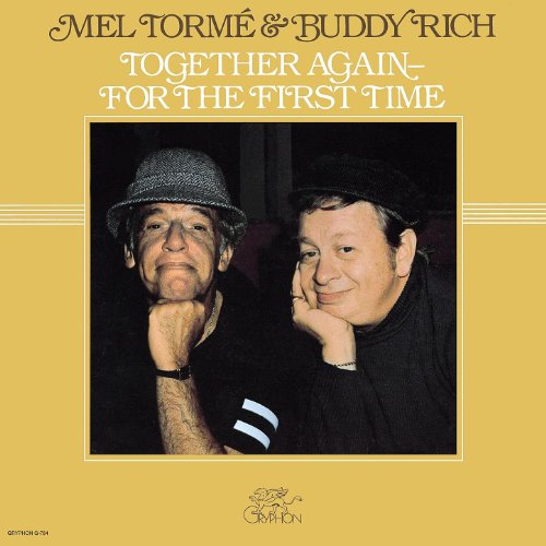 Mel Torme And Buddy Rich