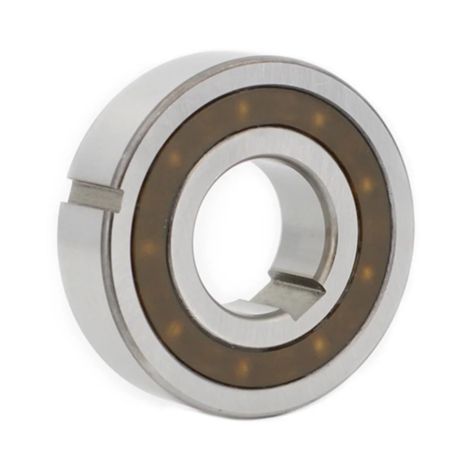 Rodamiento de embrague CSK25PP con doble chavetero antiretorno de 25mm 2 piezas 7