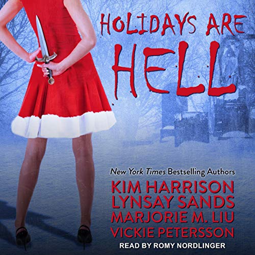Cover art for Holidays Are Hell