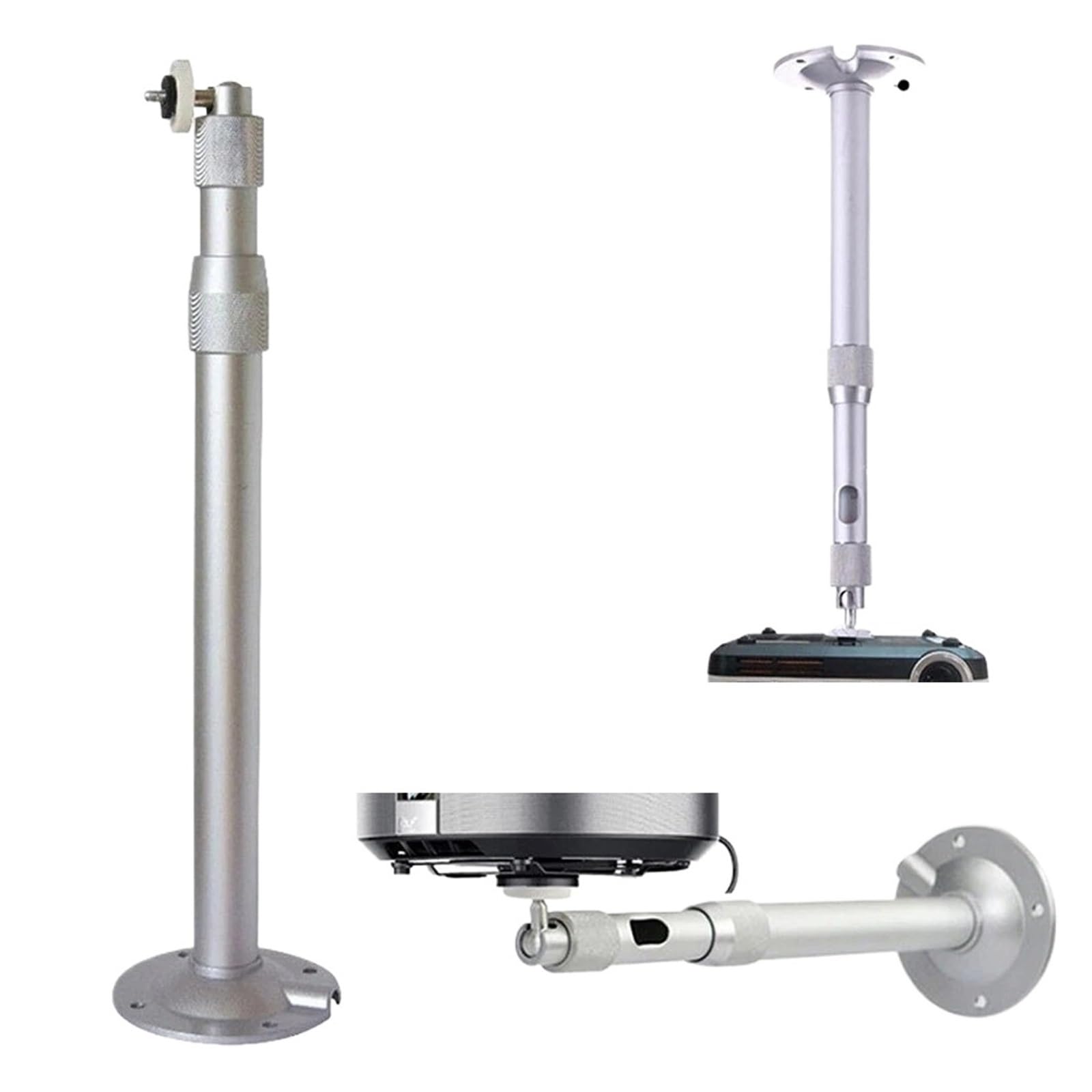Proyector Salange, Soporte, Soporte Universal for Techo Y Pared