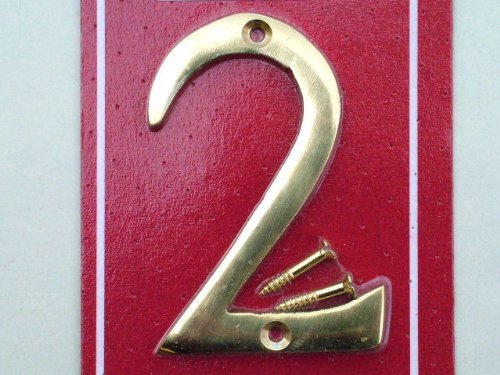 Securit Highly Polished Brass 3