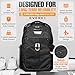 EVERKI Atlas Business 29.5L Laptop Backpack – Travel-Friendly Business & Office, Professional Backpack for Men & Women, Durable Computer Bag with Adjustable Padded Compartment, Fits 11
