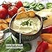 RADA Gluten Free Spinach Artichoke Quick Mix Dip