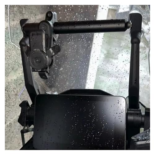 Support de navigation carbone CFMOTO 650MT finition haut de gamme - 6