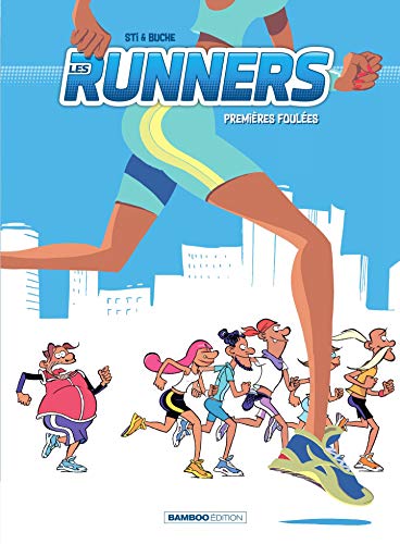 Télécharger Les Runners - Tome 1 Livre PDF Gratuit