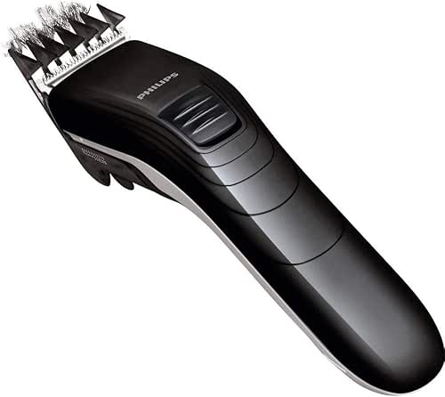 Philips tondeuse à cheveux, Lames en acier inoxydable, 11 hauteurs