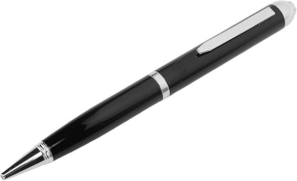Pomya Voice Recorder Pen, Bluetooth 5.3 AI Voice Recording Device Real Time Translation, APP Control, Sound Audio Recorder for Business Meetings Learning 128GB
