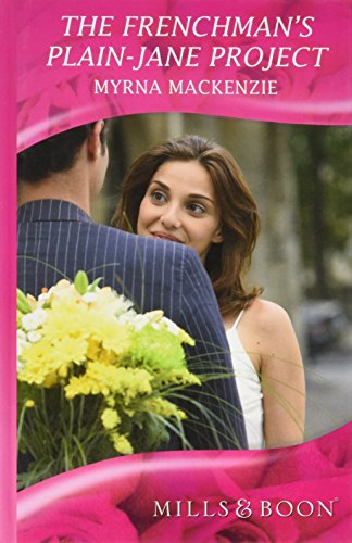 The Frenchman's Plain-Jane Project (By: Myrna Mackenzie)