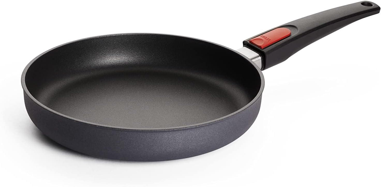 Diamond Lite Sauté Fry Pan, Ø 24 cm, 5 cm hoch, Black, Non-Stick, Oven Safe