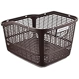 ブリヂストン(BRIDGESTONE) スタイリッシュリヤバスケット DC（ダークブラウン） RBKST1.A P5074 F761920DC