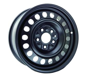 RTX ST X47527 Steel Wheels Black 17x7 5x127 ET40 CB71.5