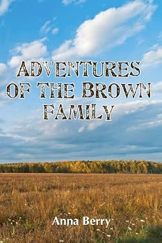 Paperback Adventures of the Brown Family Book
