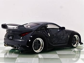 Amazon.co.jp: ワイルドスピードJADA 1/24 D.K.'S 350Z （Z33