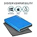 immagine 2Storite - Hard disk esterno portatile, 2,5