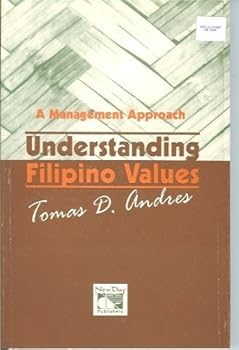 Paperback Understanding Filipino Values: A Management Approach Book