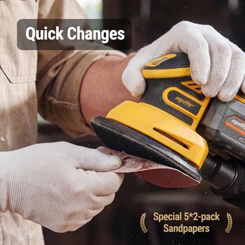 Mellif Brushless Detail Sander