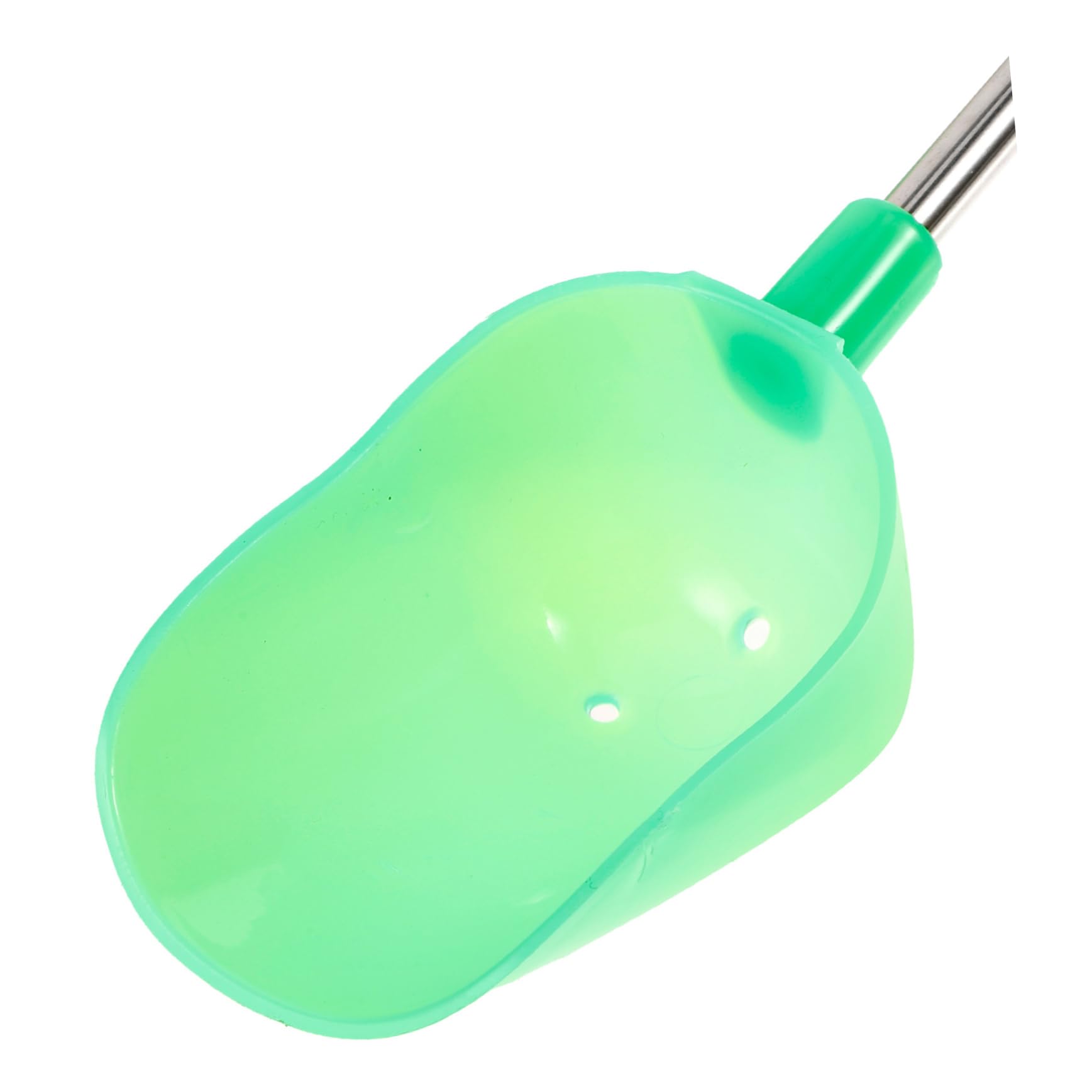 SUPVOX 8 Pièces Équipement De Lanceur D'Appât Cuillère À Appât Support De Piège À Appât De Pêche Matériel De Pêche en Plein Porte-Leurre De Bait Scoop Porte-Leurre en Plastique