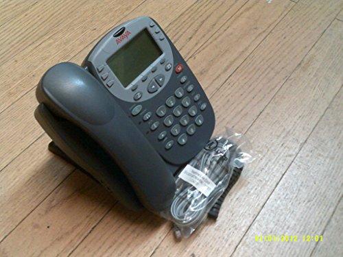 Avaya 5410 poste numérique à grand écran monochrome et touches programmables