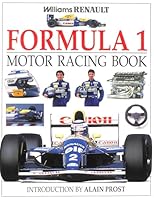 The Williams Renault Formula 1 Motor Racing Book 0751301094 Book Cover