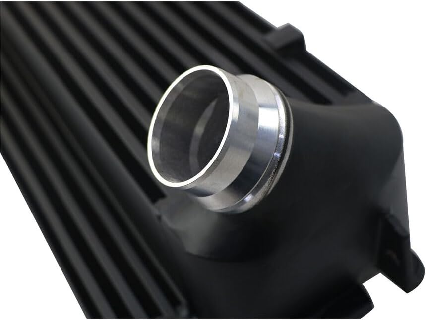Black Aluminum Intercooler Replacement Fits for BMW 1/2/3/4 Series F20 F22 F23 F30 F31 F32 F33 F34 Diesel Engine